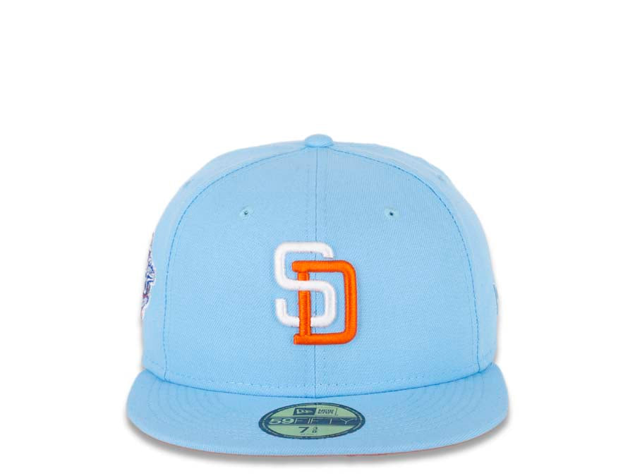 san diego clippers fitted hat