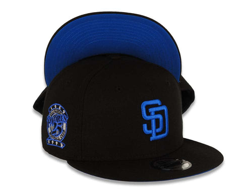 Men's San Diego Padres New Era Blue/Blue Father's Day On-Field