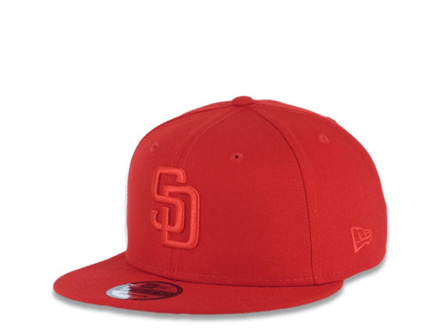 San Diego Padres New Era 2022 City Connect 9FIFTY Snapback Adjustable Hat -  Mint