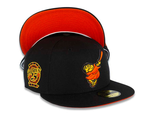 Red/Black/Sky UV New Era 59FIFTY Fitted Hat 7 1/2