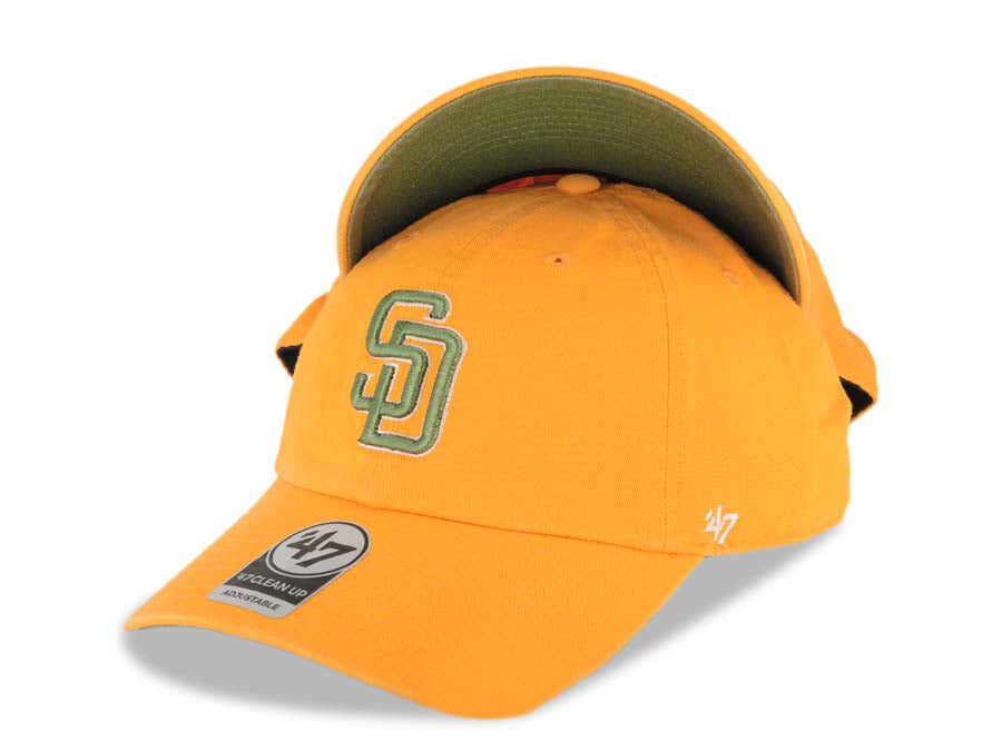San Diego Padres New Era MLB 9TWENTY 920 Adjustable Cap Hat Light Teal