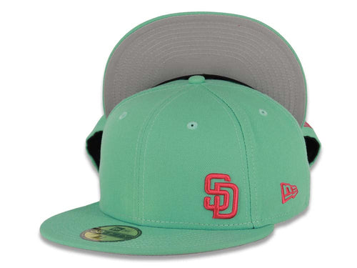 San Diego Padres New Era Youth 2022 City Connect 9FIFTY Snapback