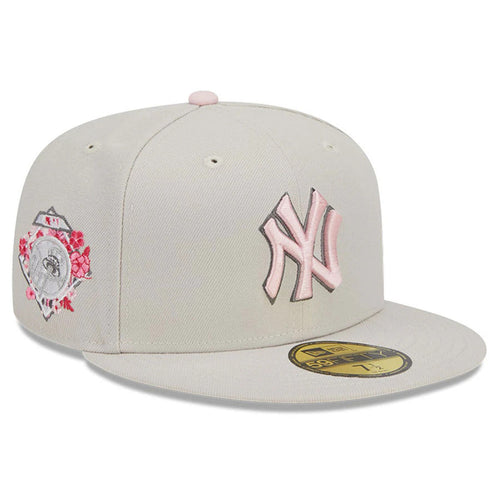 New Era 59FIFTY San Diego Padres Mother's Day 2023 Fitted Hat Stone