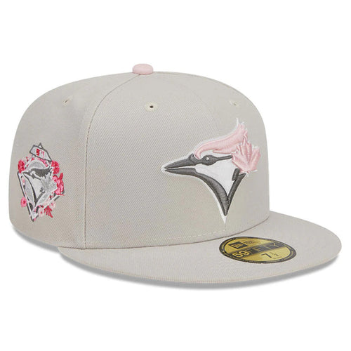 Chicago White Sox New Era 2023 Mother's Day Side Patch 59FIFTY Fitted Hat, 7 3/4 / Gray