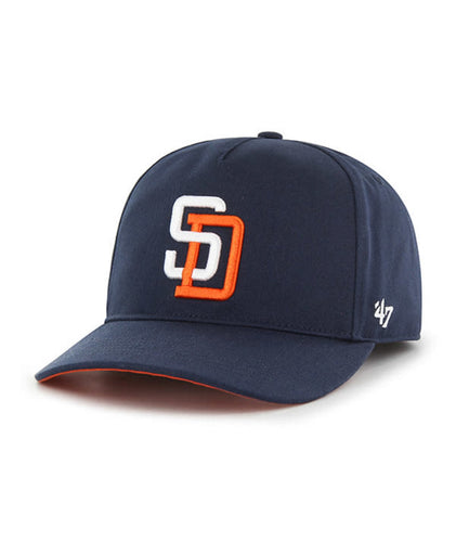 San Diego Padres '47 Shumay MVP Trucker Snapback Hat - cream – Sports World  165