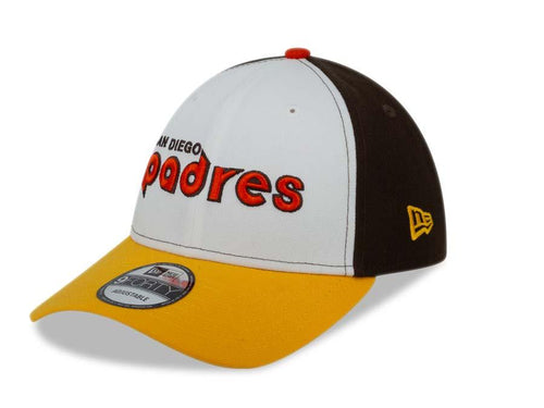 New Era 59FIFTY San Diego Padres Mother's Day 2023 Fitted Hat Stone