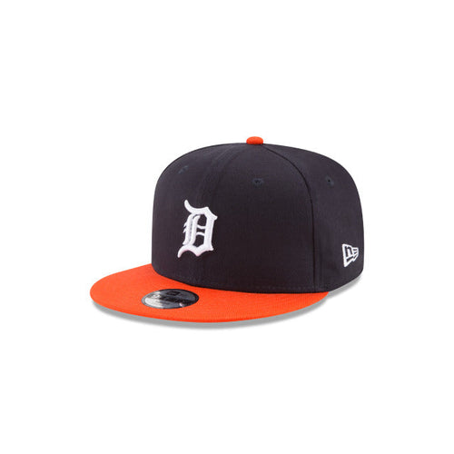 Youth) Detroit Tigers New Era MLB 59FIFTY 5950 Kids Fitted Cap Hat Na –  Capland
