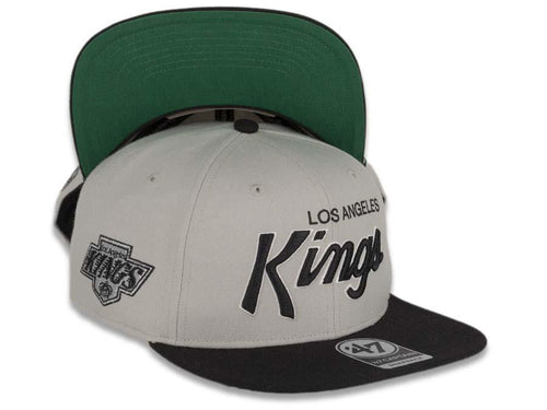 New Era Los Angeles Kings Vintage NHL 950 9FIFTY Snapback Cap Hat