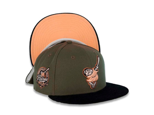 Hat Club New Era - San Diego Padres Batting Friar Exclusive Fitted