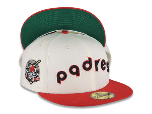 Youth) San Diego Padres New Era MLB 59FIFTY 5950 Fitted Cap Hat