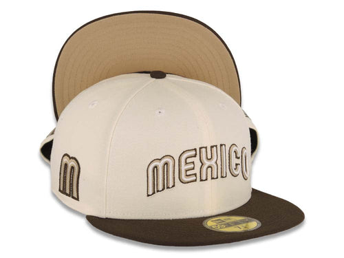 MEXICO WBC BLK Snapback – Caps Sporting Hats