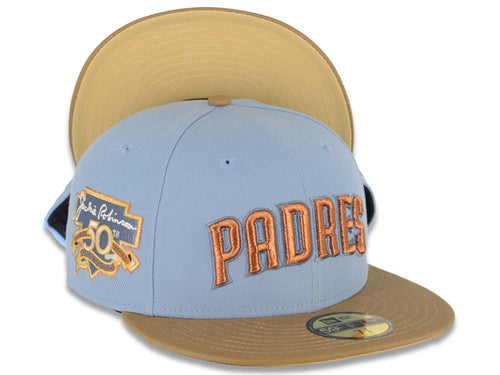 New Era - San Diego Padres 59Fifty City Connect - Fitted - Turquoise G –