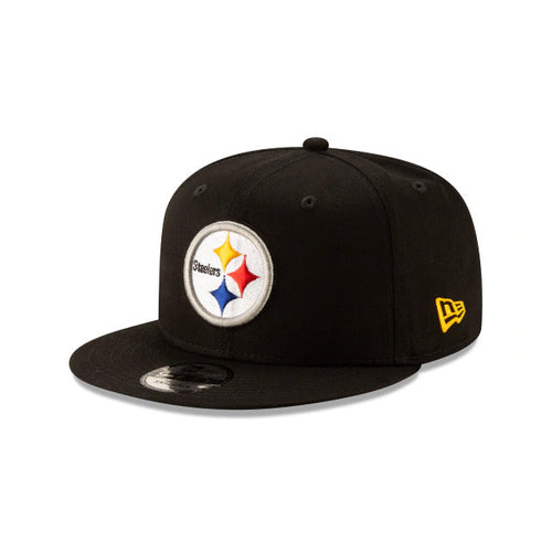 Pittsburgh Steelers '47 Black S MVP Hat