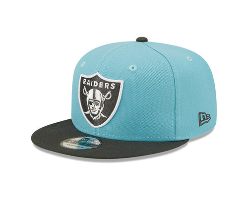 9Fifty Team Patch Raiders Cap by New Era - 48,95 €