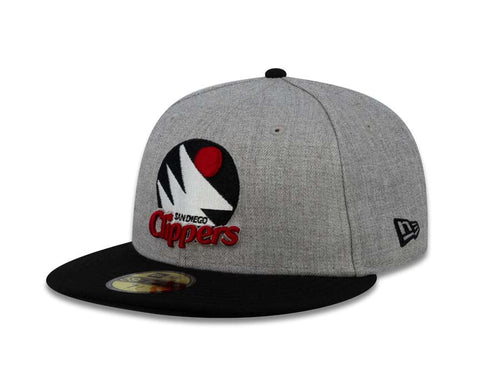 New Era, Accessories, Hardwood Classics New Era San Diego Clippers Nba Hat