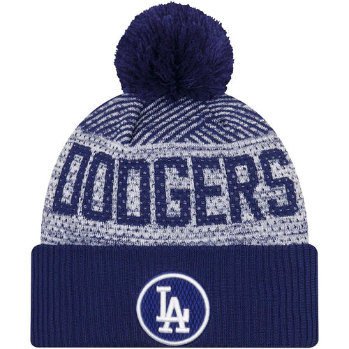 Youth) San Diego Padres New Era MLB Cuffed Pom Knit Hat Brown/White C –  Capland