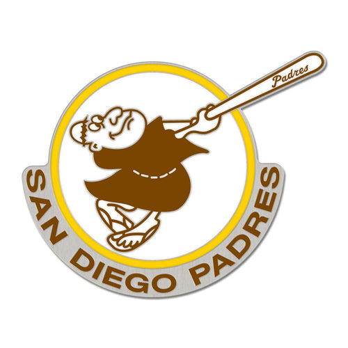  WinCraft MLB San Diego Padres 93908010 Perfect Cut