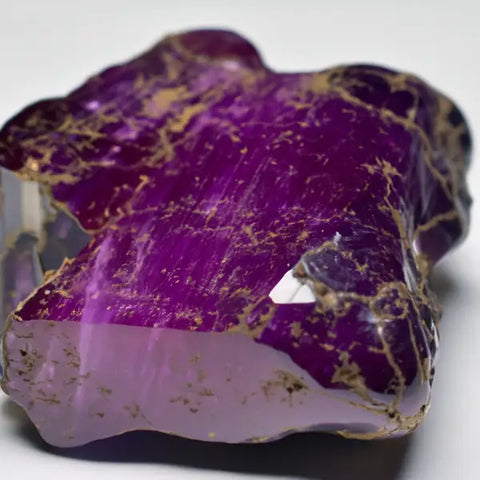 almandine gemstone