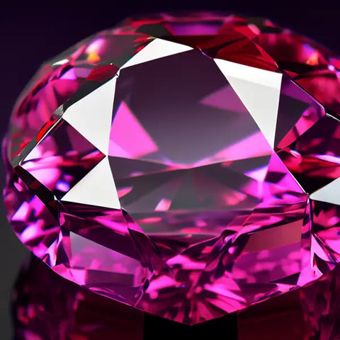 almandine gemstone