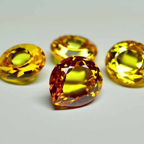 Citrine Gemstone