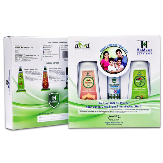 HûMaree Gift Pack-475ml