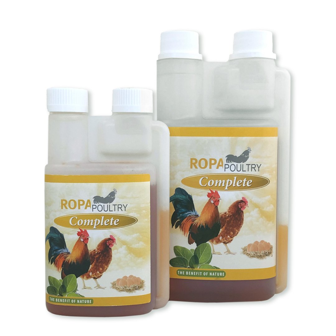 RopaPoultry Oregano Oil+ Supplement (see size options) - My Pet Chicken product image