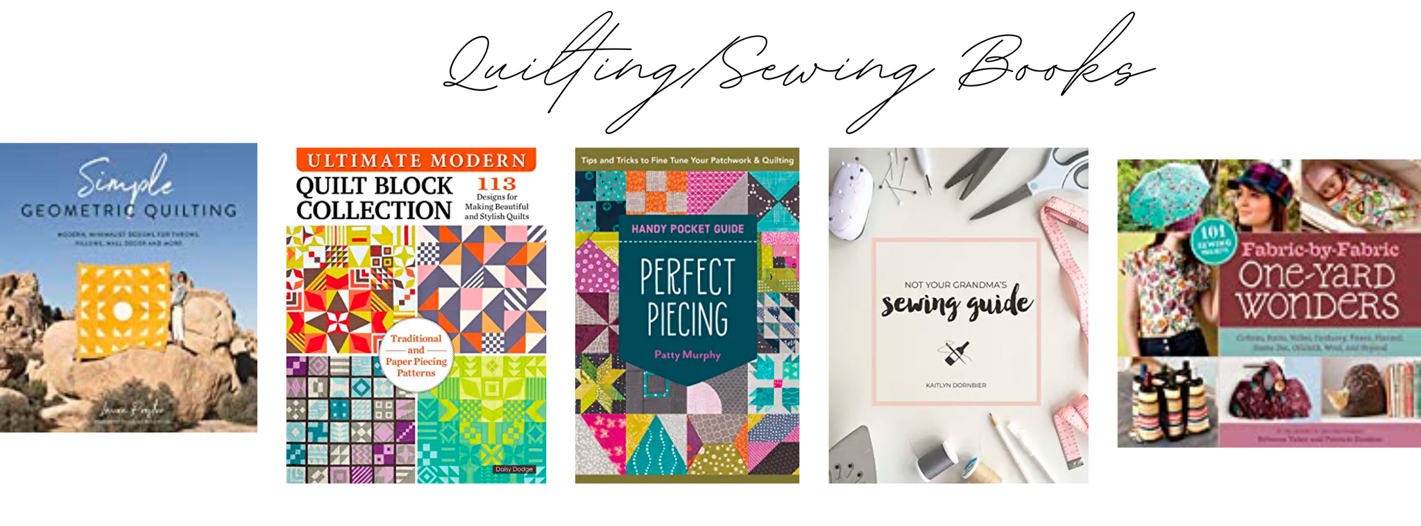 20 Best Quilting Books of All Time - BookAuthority