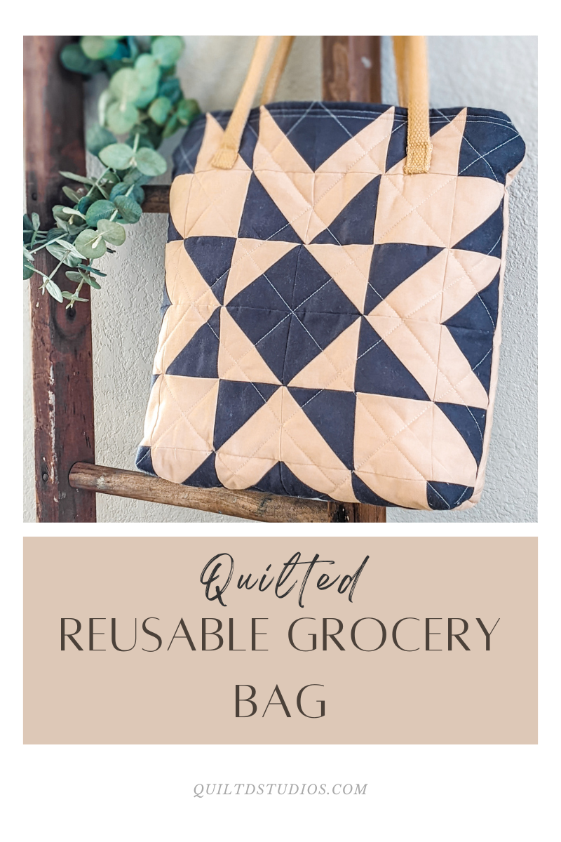 Reusable Grocery Bag Patterns