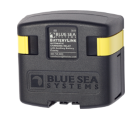 BlueSea Battery Link ACR Isolator