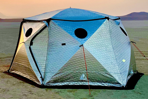 Shiftpod Ground Tent Overland 