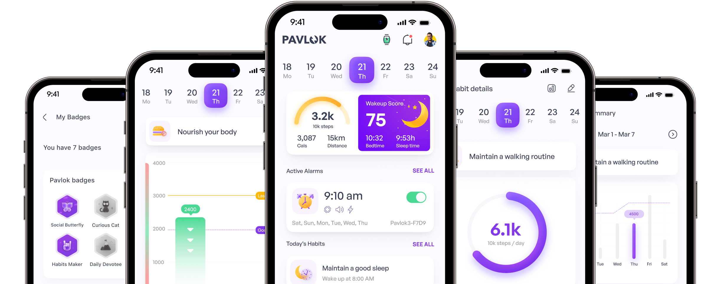 Pavlok 2.0 App - 2023 Revamp