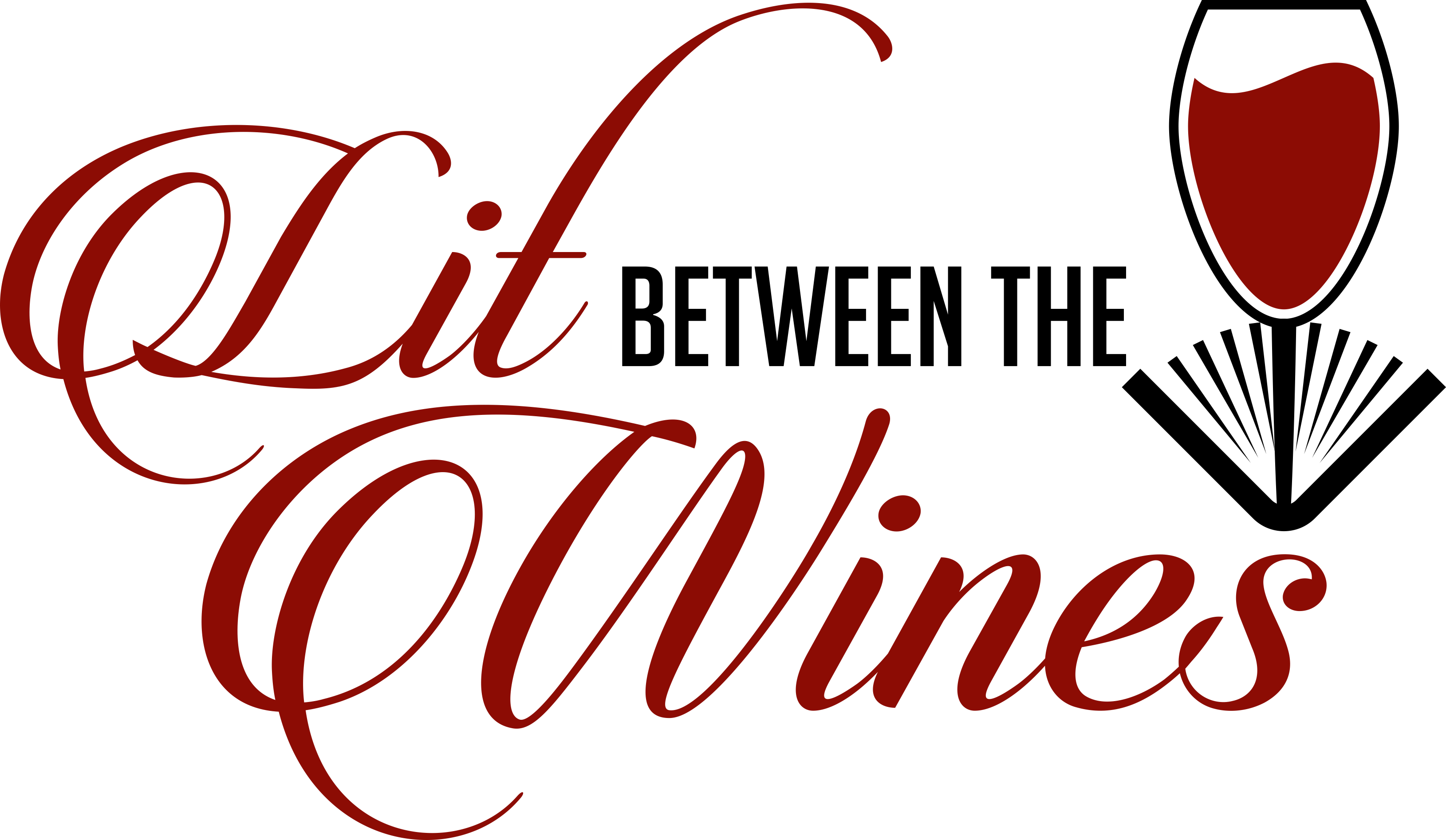 Lit Between the Wines
