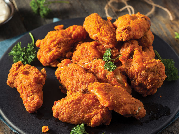 Air-Fried Buttermilk Chicken Wings — nuwave-shop