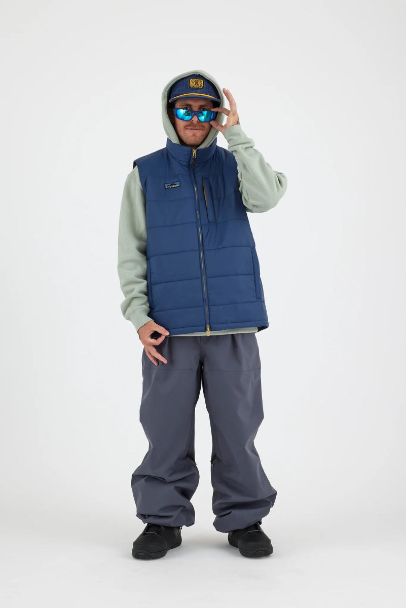 AIRBLASTER M TEAM VEST