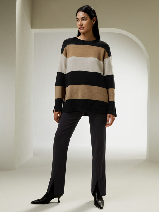 Tarra Stripe Sweater