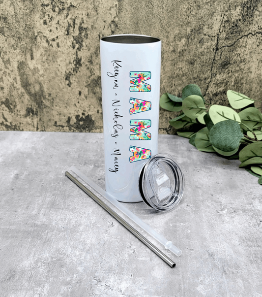 Grandma Slim Tumbler – Tees & Things By Macey