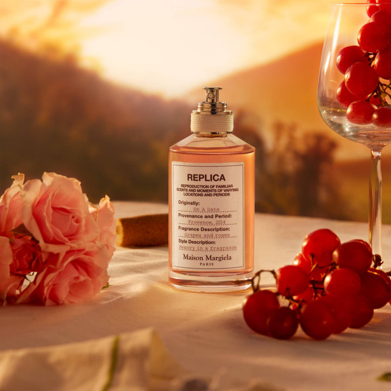 *PREORDEN: Perfume ’REPLICA’ On A Date - Maison Margiela / Perfumes unisex