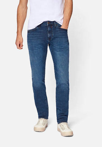 Yves Jeans Mavi