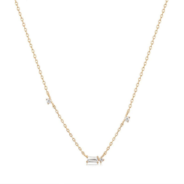 Adina Reyter 14K White Gold Necklace Extender, 2