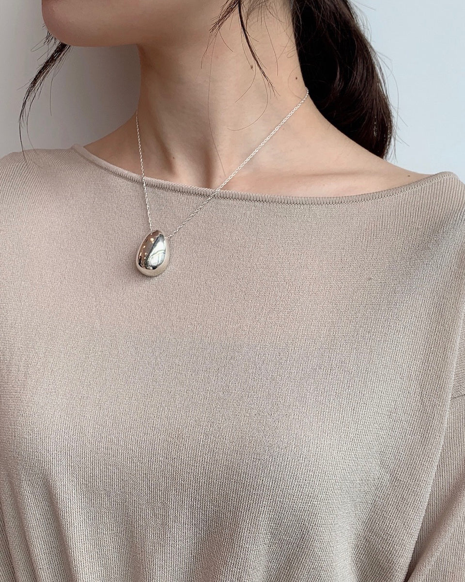 sophie buhai everyday egg pendant | nalans.com