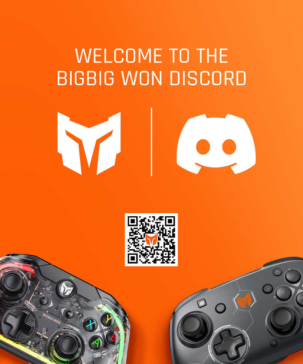 BIGBIG WON discord community