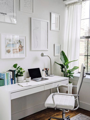 desk decoration ideas for office