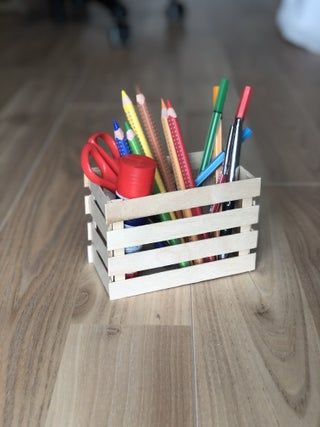 pencil stand ideas