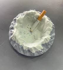 cigarette ashtray