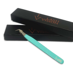 eyelash extension tweezers