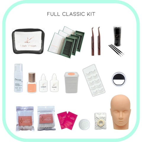 classic lash kit