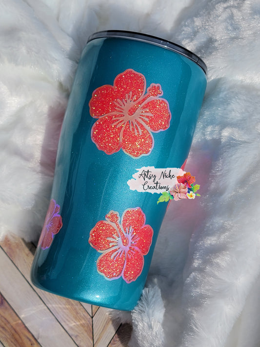 20 oz Modern Curve Louis Vuitton Ombre Epoxy Tumbler – Artsy Niche Creations