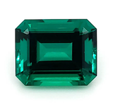 Calico - Emerald - Emerald-Cut - Coloured Stone - Green - Precious Stone