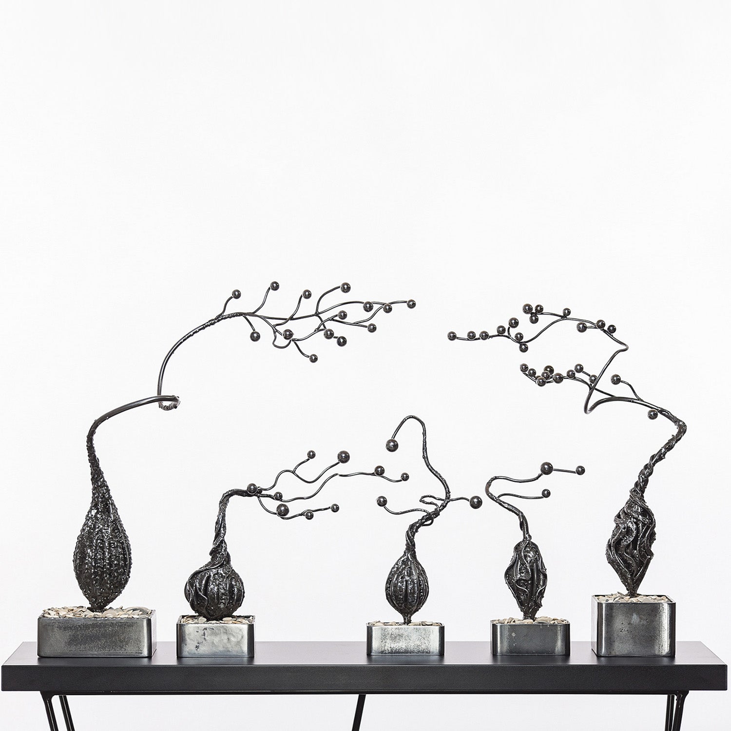 Sculpture Series «Bonsai» - RedDot.art