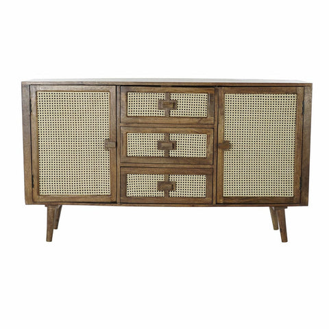 Buffet vintage en rotin Tendances Meubles